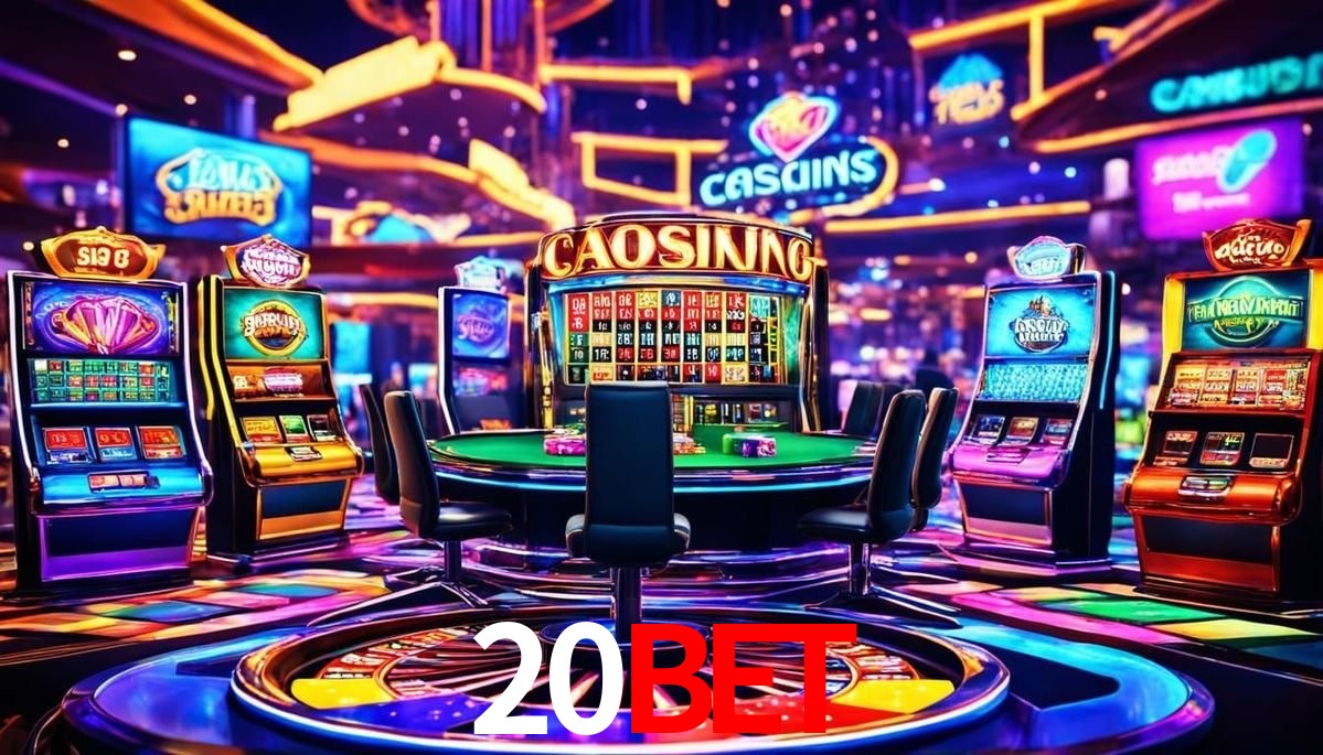 Recursos de Bônus 20bet