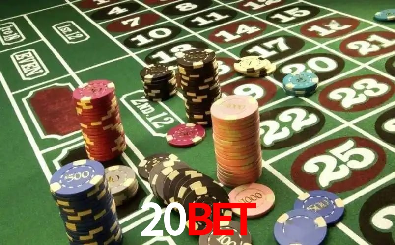Casino Ao Vivo 20bet
