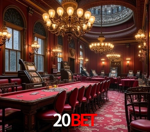 20bet Logo Verificado