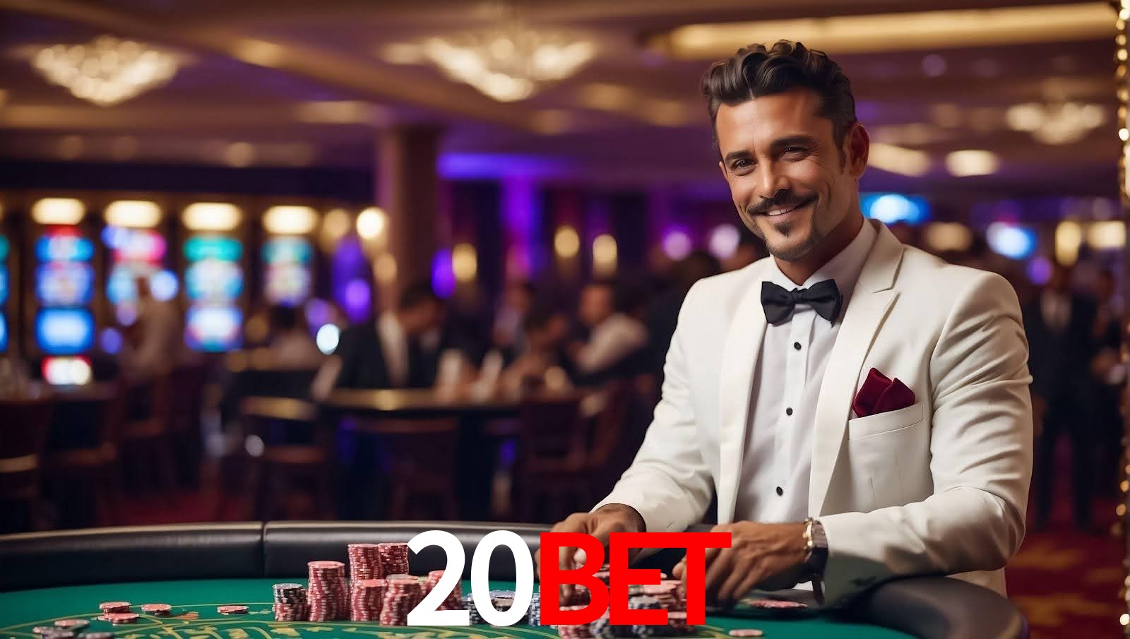 Promoção Relâmpago 20bet