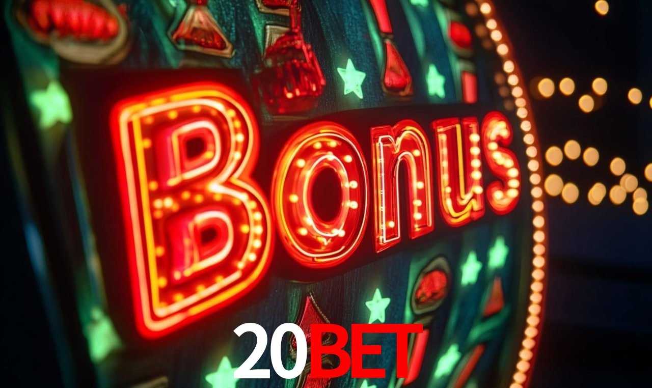 Bônus de Boas-vindas 20bet