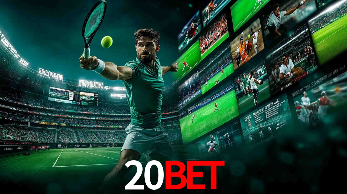 Apostas Esportivas na 20bet: Um Guia Completo