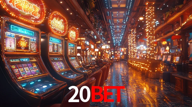 20bet - Rei dos Caça-Níqueis - 20bet.com