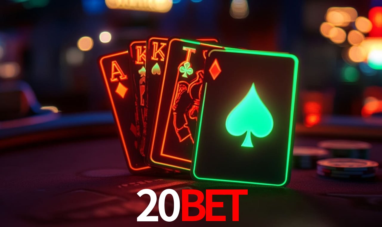 20bet Jackpots Progressivos