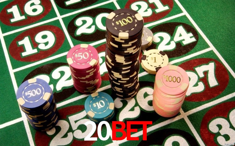 Estatísticas Esportivas 20bet