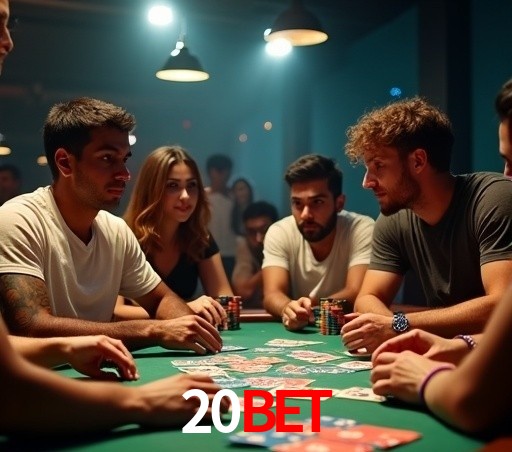 Logo 20bet Loteria Online