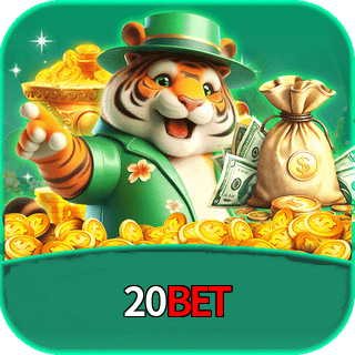 Logo 20bet APK Android Brasil