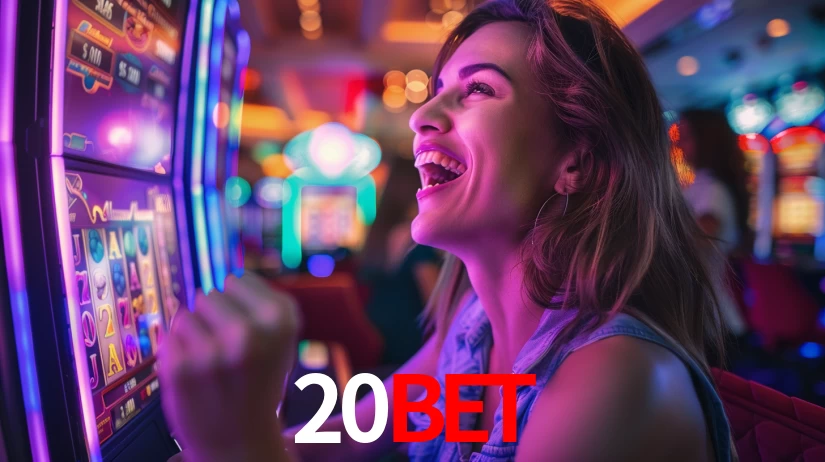 20bet: Jogos de Caça-Níqueis-Altas Recompensas, Roleta-Velocidade, Blackjack-Desafios Máximos