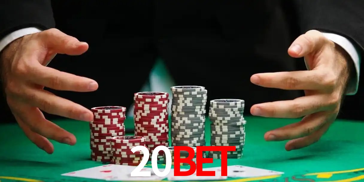 20bet Belo Horizonte - Jackpots