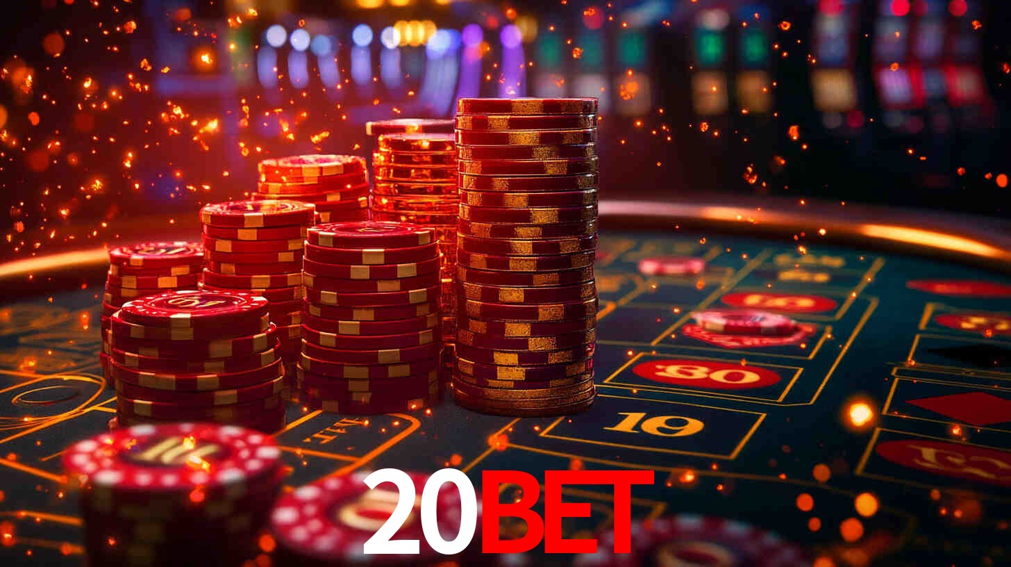 Welcome Bonus 20bet