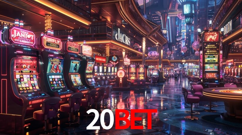 Game Providers 20bet