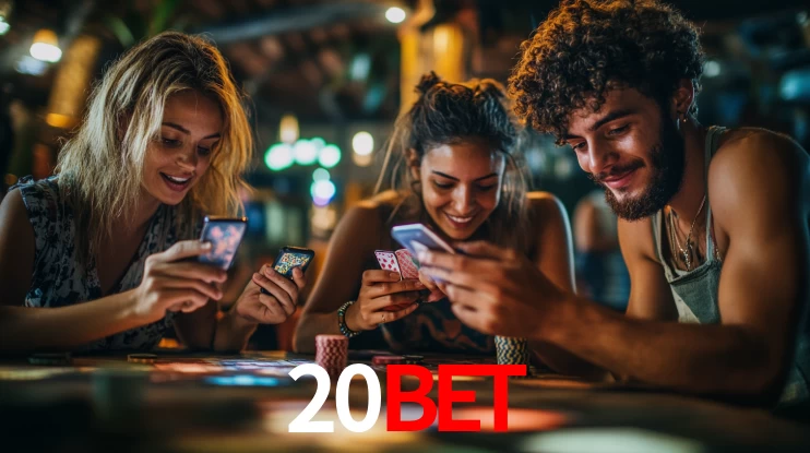 VIP Casino 20bet