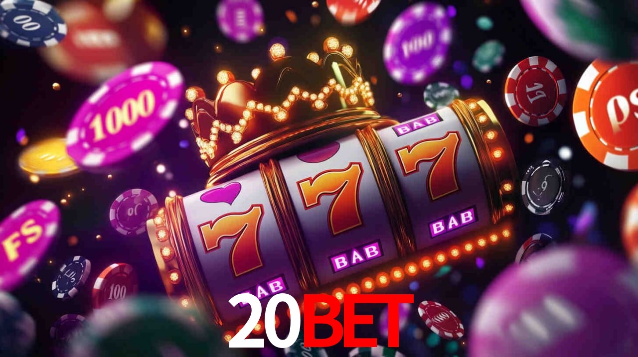 Slot Games 20bet
