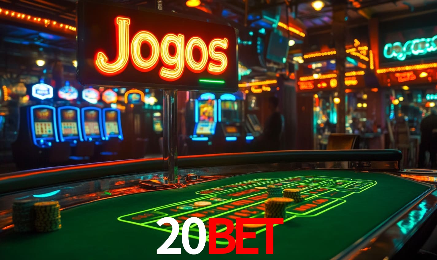 Recursos de Bônus 20bet