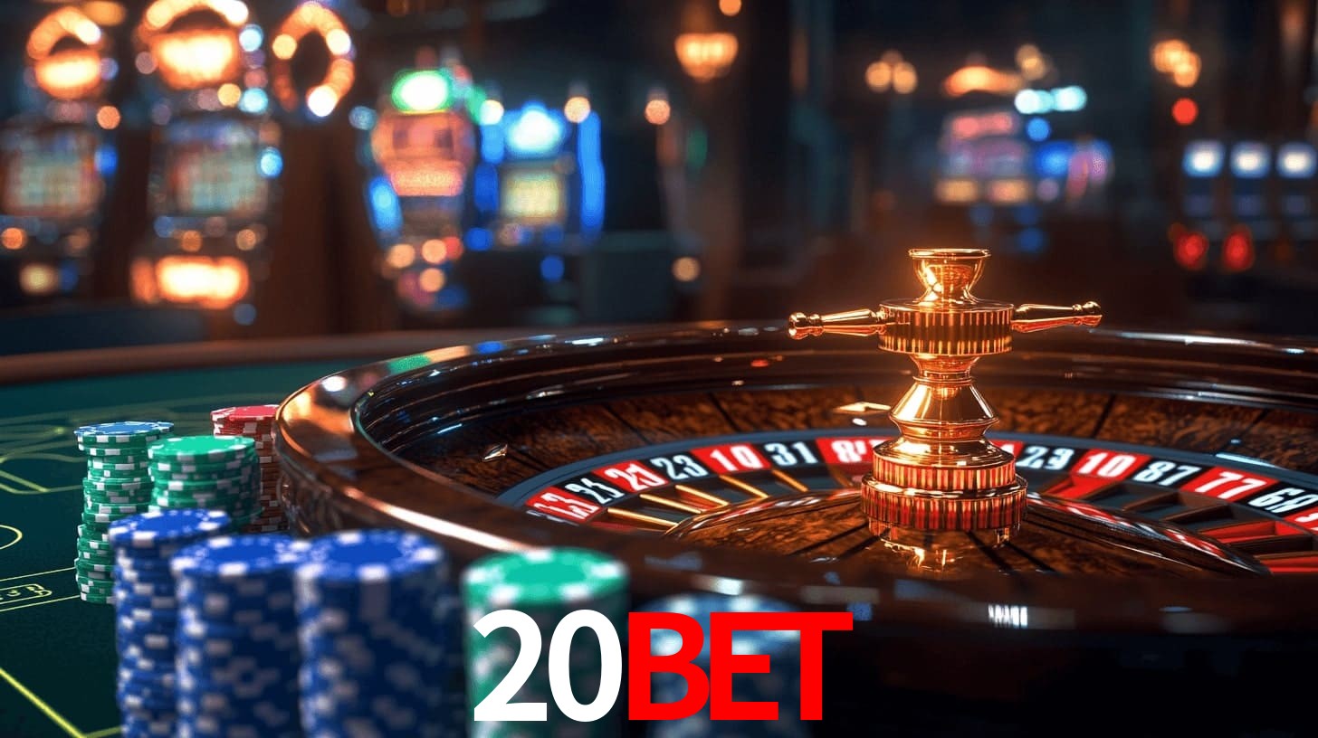 Sinta a adrenalina dos jogos de cassino com 20bet